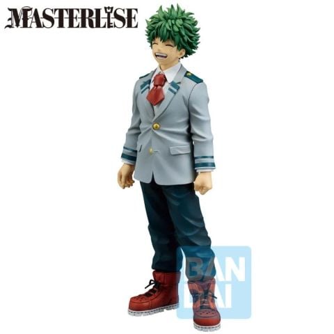 Ichiban Kuji Masterlise Midoriya Izuku U.A. Koukou 1 A A Prize - Boku no Hero Academia | Bandai Spirits Figure