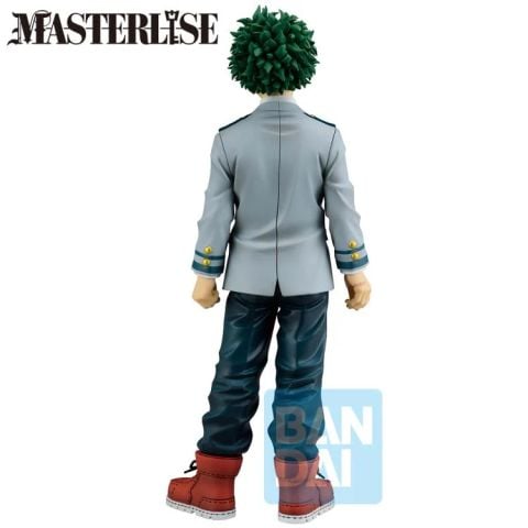 Ichiban Kuji Masterlise Midoriya Izuku U.A. Koukou 1 A A Prize - Boku no Hero Academia | Bandai Spirits Figure