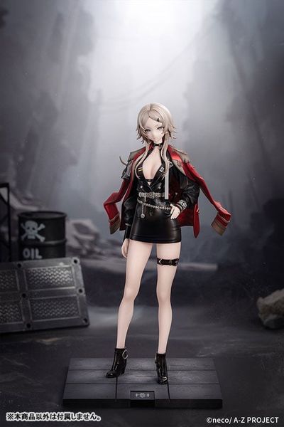 A-Z [D] Full Dress 1/7 - A-Z Project | Myethos Figure
