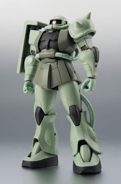 Robot Spirits MS-06 Mass Production Zaku ver. A.N.I.M.E. - Mobile Suit Gundam | Bandai Spirits Figure