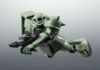 Robot Spirits MS-06 Mass Production Zaku ver. A.N.I.M.E. - Mobile Suit Gundam | Bandai Spirits Figure