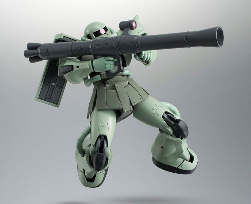 Robot Spirits -SIDE MS- MS-07B Gouf ver. A.N.I.M.E. Mobile Suit Gundam