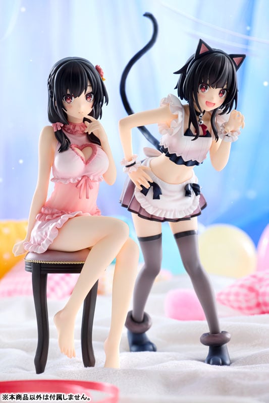 KDcolle Yunyun Negligee ver. - God's Blessing on This Wonderful World! Yunyun Light Novel | KADOKAWA Figure