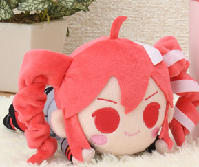 Nhồi Bông Kasane Teto  Synthesizer V - Synthesizer V | Sega Fave Plushie