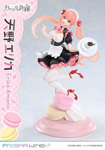 PRISMA WING Erika Amano 1/7 - A Couple of Cuckoos | Prime 1 Studio Figure