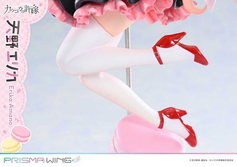 PRISMA WING Erika Amano 1/7 - A Couple of Cuckoos | Prime 1 Studio Figure