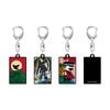 RAIDOU Remastered The Mystery of the Soulless Army Devil Hanafuda Rubber Keychain Set KADOKAWA Goods
