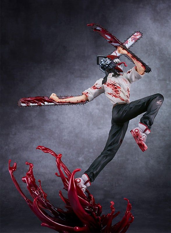 Chainsaw Man 1/7 Scale Chainsaw Man Good Smile Company Figure JH
