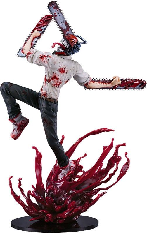 Chainsaw Man 1/7 Scale Chainsaw Man Good Smile Company Figure JH