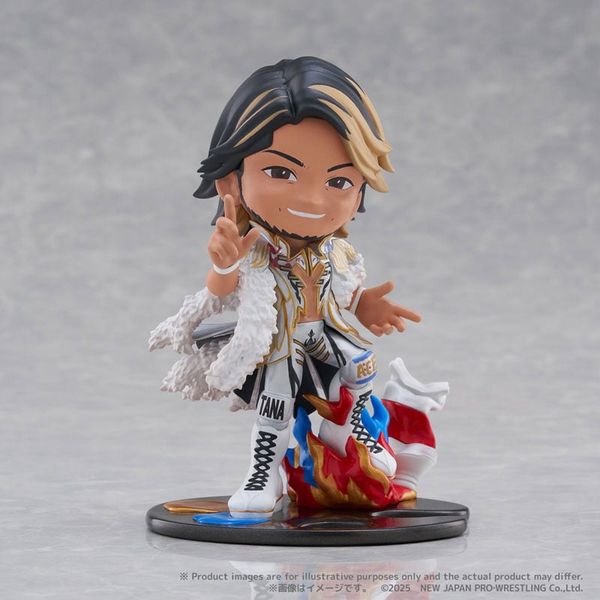 PalVerse Pale. Hiroshi Tanahashi - New Japan Pro-Wrestling | Bushiroad Creative figure