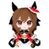 Nhồi Bông Gentildonna - Umamusume Pretty Derby | Gift Plushie