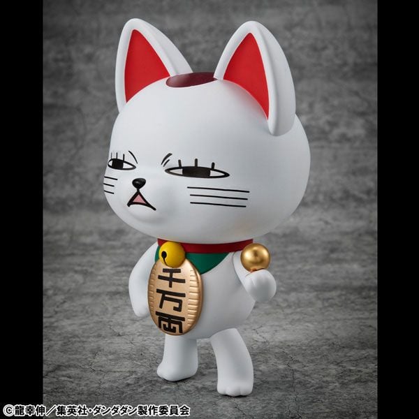 Occultic Soft Vinyl Collection Turbo-Granny Beckoning Cat Ver.2 - Dand ...
