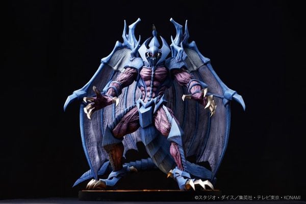 Raviel, Lord of Phantasms - Yu-Gi-Oh! Duel Monsters GX | ADK Emotions figure