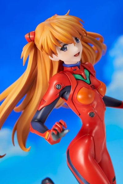 Asuka Langley Soryu Collector's Edition KADOKAWA Special Set 1/7 (KDcolle) - Neon Genesis Evangelion | KADOKAWA figure
