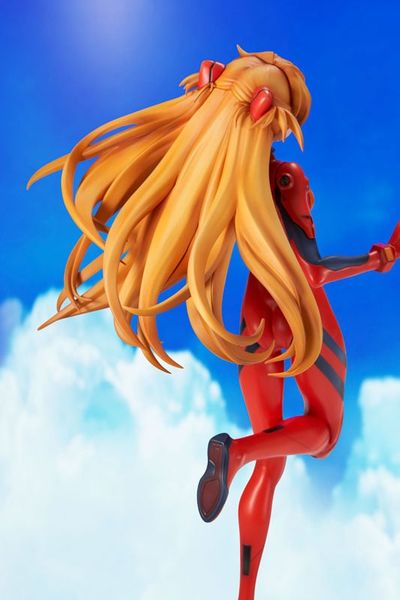 Asuka Langley Soryu Collector's Edition KADOKAWA Special Set 1/7 (KDcolle) - Neon Genesis Evangelion | KADOKAWA figure