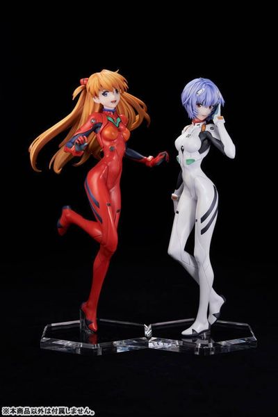 Asuka Langley Soryu Collector's Edition KADOKAWA Special Set 1/7 (KDcolle) - Neon Genesis Evangelion | KADOKAWA figure