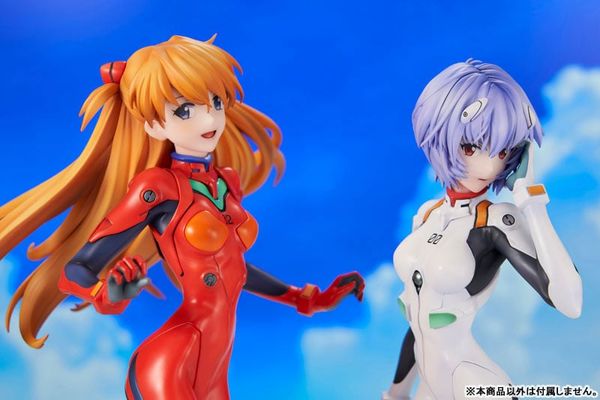 Asuka Langley Soryu Collector's Edition KADOKAWA Special Set 1/7 (KDcolle) - Neon Genesis Evangelion | KADOKAWA figure