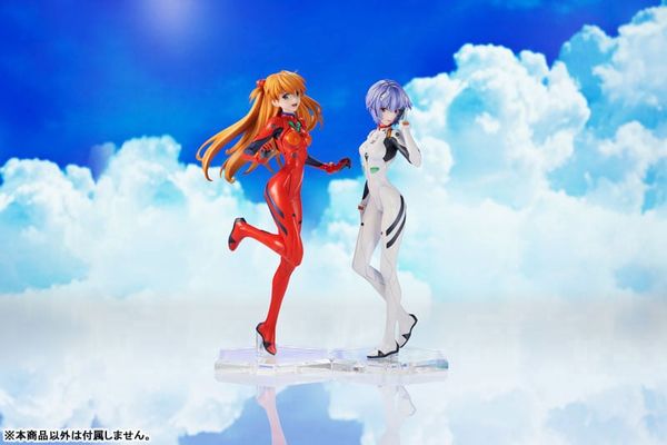 Asuka Langley Soryu Collector's Edition KADOKAWA Special Set 1/7 (KDcolle) - Neon Genesis Evangelion | KADOKAWA figure