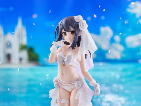 FNex Miyu Edelfelt Wedding Swimsuit Ver. 1/7 - Gekijouban Fate/kaleid Liner Prisma ☆ Illya Licht Namae no Nai Shoujo | FuRyu Figure