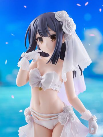 FNex Miyu Edelfelt Wedding Swimsuit Ver. 1/7 - Gekijouban Fate/kaleid Liner Prisma ☆ Illya Licht Namae no Nai Shoujo | FuRyu Figure