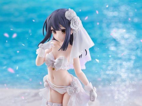 FNex Miyu Edelfelt Wedding Swimsuit Ver. 1/7 - Gekijouban Fate/kaleid Liner Prisma ☆ Illya Licht Namae no Nai Shoujo | FuRyu Figure