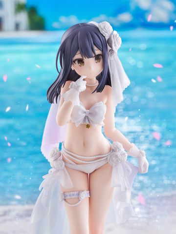 FNex Miyu Edelfelt Wedding Swimsuit Ver. 1/7 - Gekijouban Fate/kaleid Liner Prisma ☆ Illya Licht Namae no Nai Shoujo | FuRyu Figure