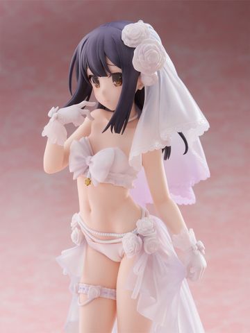 FNex Miyu Edelfelt Wedding Swimsuit Ver. 1/7 - Gekijouban Fate/kaleid Liner Prisma ☆ Illya Licht Namae no Nai Shoujo | FuRyu Figure