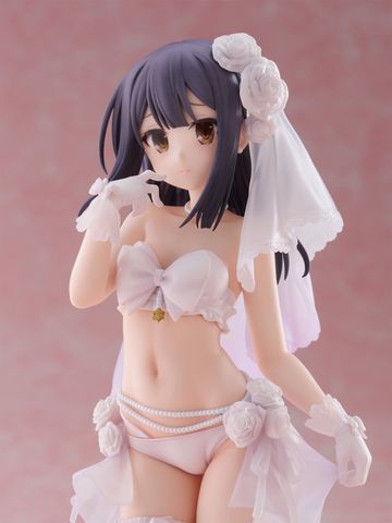 FNex Miyu Edelfelt Wedding Swimsuit Ver. 1/7 - Gekijouban Fate/kaleid Liner Prisma ☆ Illya Licht Namae no Nai Shoujo | FuRyu Figure