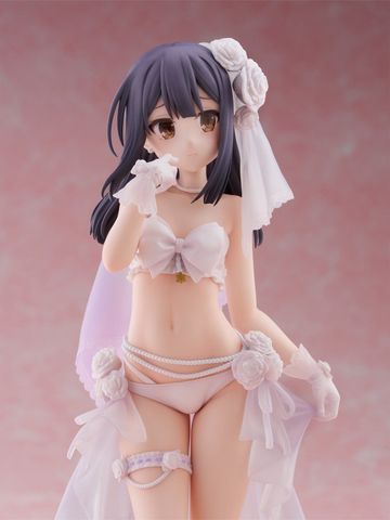 FNex Miyu Edelfelt Wedding Swimsuit Ver. 1/7 - Gekijouban Fate/kaleid Liner Prisma ☆ Illya Licht Namae no Nai Shoujo | FuRyu Figure