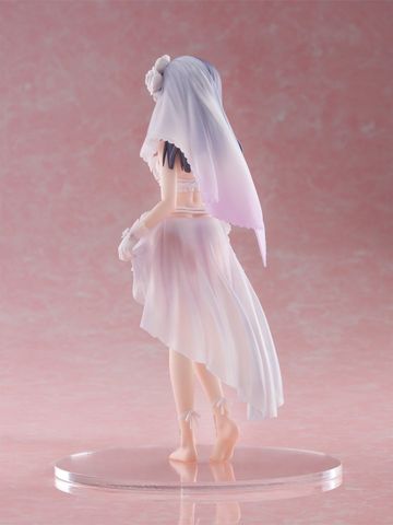 FNex Miyu Edelfelt Wedding Swimsuit Ver. 1/7 - Gekijouban Fate/kaleid Liner Prisma ☆ Illya Licht Namae no Nai Shoujo | FuRyu Figure