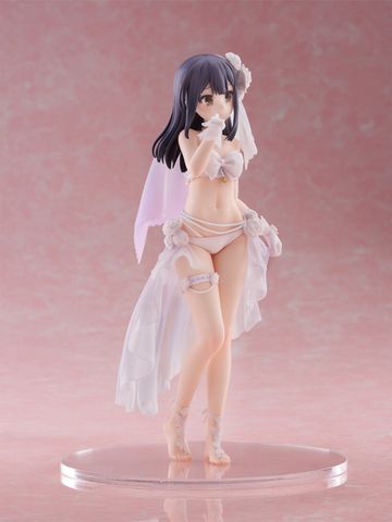 FNex Miyu Edelfelt Wedding Swimsuit Ver. 1/7 - Gekijouban Fate/kaleid Liner Prisma ☆ Illya Licht Namae no Nai Shoujo | FuRyu Figure