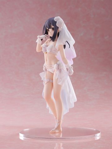 FNex Miyu Edelfelt Wedding Swimsuit Ver. 1/7 - Gekijouban Fate/kaleid Liner Prisma ☆ Illya Licht Namae no Nai Shoujo | FuRyu Figure