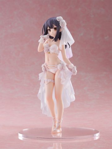 FNex Miyu Edelfelt Wedding Swimsuit Ver. 1/7 - Gekijouban Fate/kaleid Liner Prisma ☆ Illya Licht Namae no Nai Shoujo | FuRyu Figure