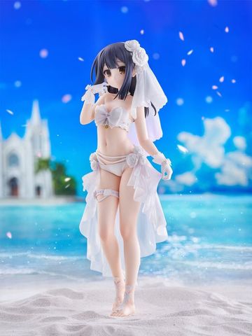 FNex Miyu Edelfelt Wedding Swimsuit Ver. 1/7 - Gekijouban Fate/kaleid Liner Prisma ☆ Illya Licht Namae no Nai Shoujo | FuRyu Figure