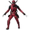 MAFEX No.284 Deadpool Deadpool & Wolverine Ver. - Deadpool & Wolverine Marvel Comics | Medicom Toy Figure