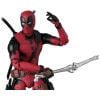 MAFEX No.284 Deadpool Deadpool & Wolverine Ver. - Deadpool & Wolverine Marvel Comics | Medicom Toy Figure