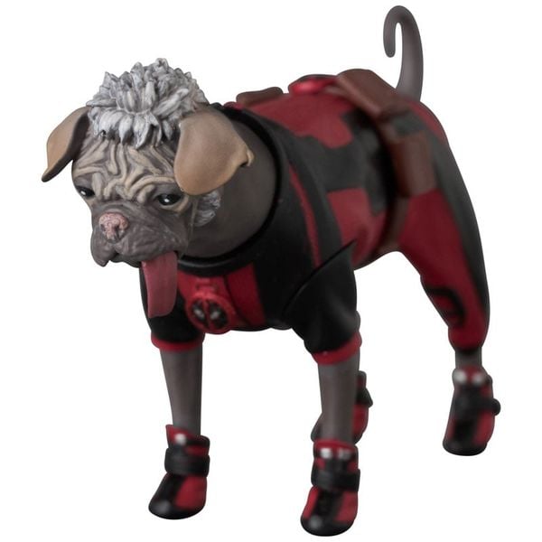 MAFEX No.284 Deadpool Deadpool & Wolverine Ver. - Deadpool & Wolverine Marvel Comics | Medicom Toy Figure