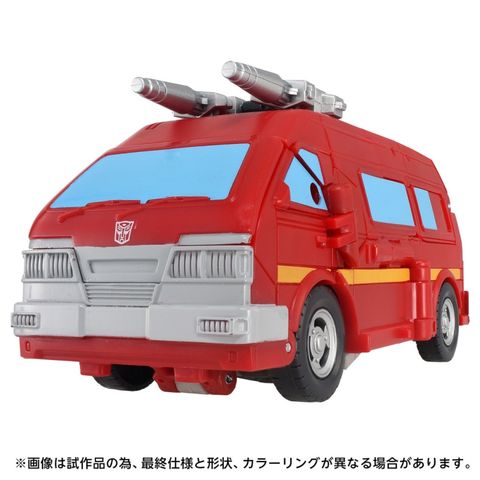 Ironhide, Blue Streak, Mirage AOTP EX Autobots Mirage & Ironhide & Blue Streak - "Transformers" Series | Takara Tomy Goods