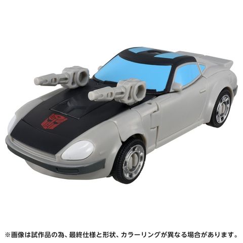 Ironhide, Blue Streak, Mirage AOTP EX Autobots Mirage & Ironhide & Blue Streak - "Transformers" Series | Takara Tomy Goods
