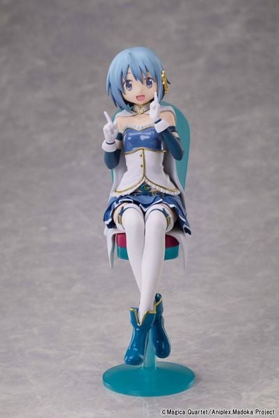 Sayaka Miki Tea Party Cake Song Ver. - Puella Magi Madoka Magica The Movie Rebellion | Aniplex figure