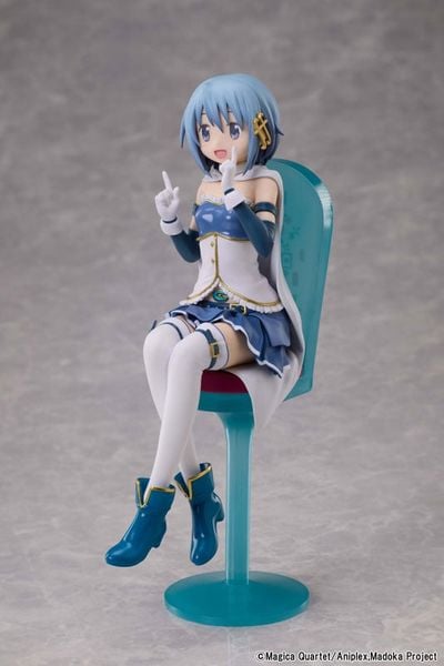 Sayaka Miki Tea Party Cake Song Ver. - Puella Magi Madoka Magica The Movie Rebellion | Aniplex figure