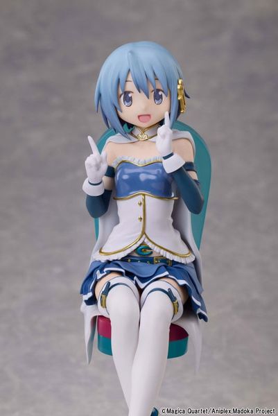 Sayaka Miki Tea Party Cake Song Ver. - Puella Magi Madoka Magica The Movie Rebellion | Aniplex figure