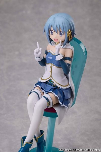 Sayaka Miki Tea Party Cake Song Ver. - Puella Magi Madoka Magica The Movie Rebellion | Aniplex figure
