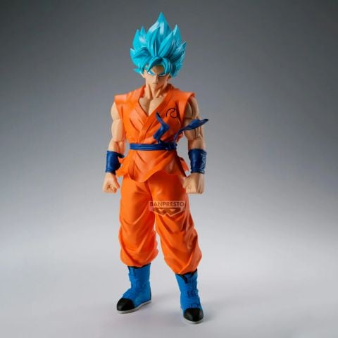 Grandista Son Goku SSGSS IV B - Dragon Ball Super Beerus | Bandai Spirits Figure
