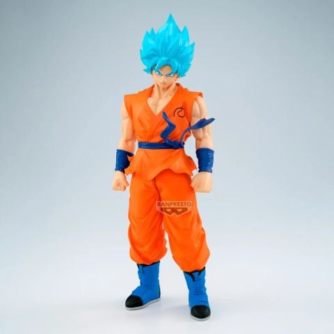 Grandista Son Goku SSGSS IV B - Dragon Ball Super Beerus | Bandai Spirits Figure