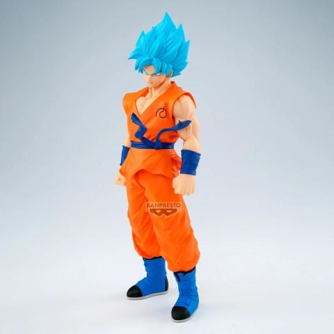Grandista Son Goku SSGSS IV B - Dragon Ball Super Beerus | Bandai Spirits Figure