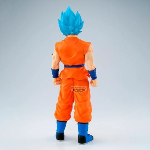 Grandista Son Goku SSGSS IV B - Dragon Ball Super Beerus | Bandai Spirits Figure
