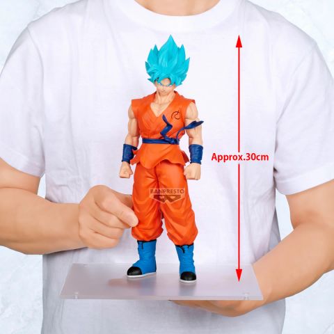 Grandista Son Goku SSGSS IV B - Dragon Ball Super Beerus | Bandai Spirits Figure