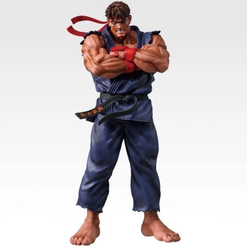 Ichiban Kuji Masterlise Ryu Satsui Color Ver. Last One Prize - Street Fighter | Bandai Spirits Figure