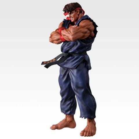 Ichiban Kuji Masterlise Ryu Satsui Color Ver. Last One Prize - Street Fighter | Bandai Spirits Figure